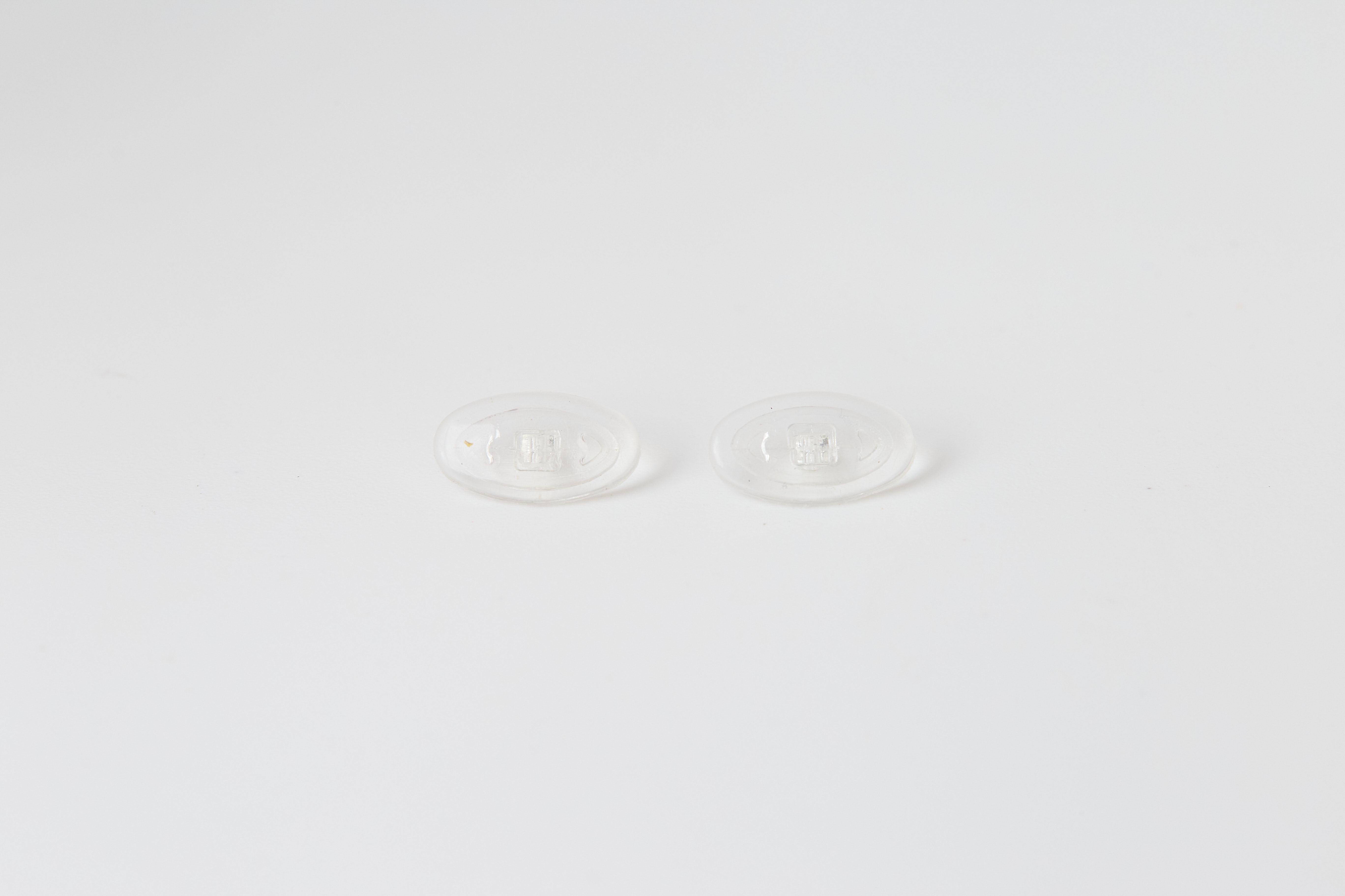 04 Plaqueta Silicona 13mm T U (Ovalada)